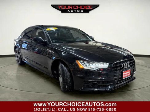 Used 2015 Audi A6 3.0T Prestige w/ Prestige Package image 7