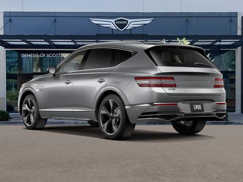 New 2026 Genesis GV80 3.5T Prestige AWD/4WD image 6