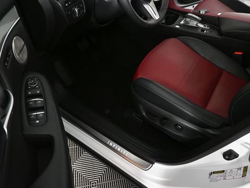 Used 2023 INFINITI QX50 Sport FWD image 7