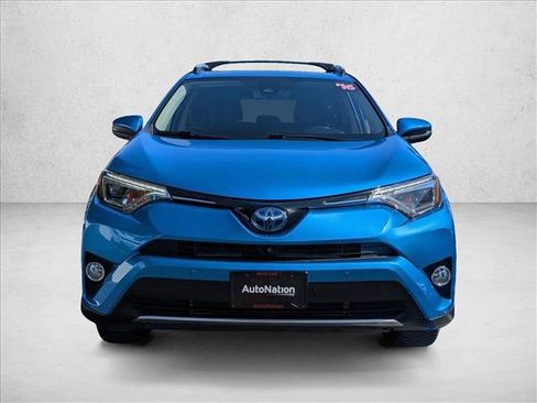 Used 2016 Toyota RAV4 Limited w/ Advanced Technology Package AWD/4WD image 2