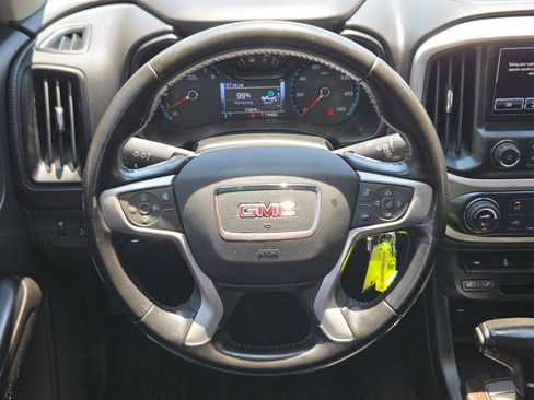Used 2017 GMC Canyon SLT w/ Driver Alert Package AWD/4WD image 20