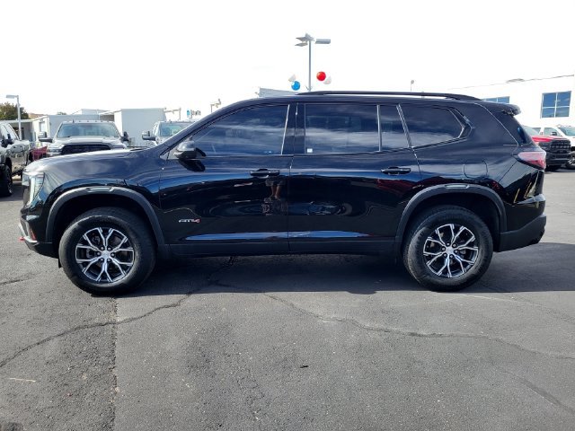 Used 2024 GMC Acadia AT4 w/ Luxury Package AWD/4WD image 18