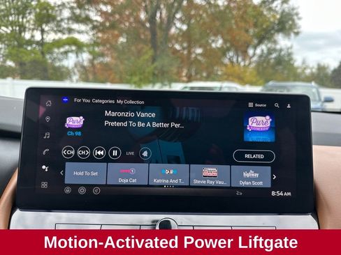 Used 2025 Nissan Rogue Platinum w/ Tech Package image 19