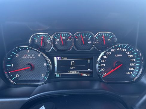 Used 2015 Chevrolet Silverado 1500 LT w/ All Star Edition image 13