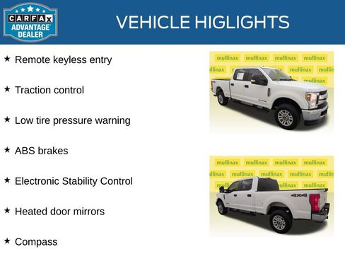 Used 2018 Ford F250 XLT AWD/4WD image 11