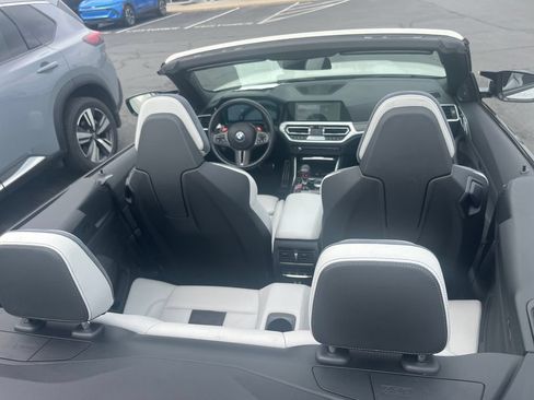 Used 2023 BMW M4 xDrive Competition AWD/4WD image 34