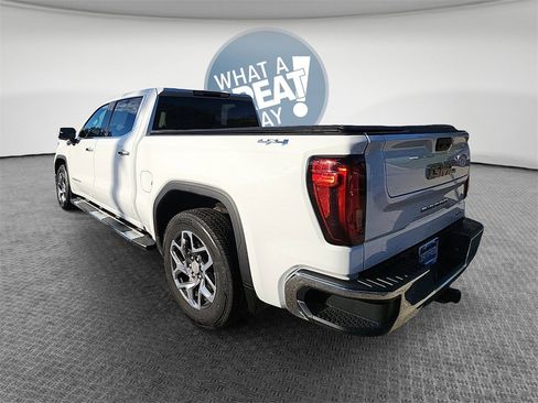 Certified 2023 GMC Sierra 1500 SLT w/ SLT Premium Package image 6