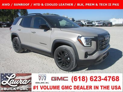 New 2026 GMC Terrain Elevation w/ Elevation Premium Package