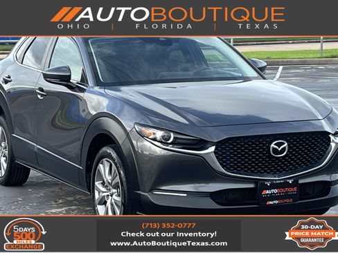 Used 2021 MAZDA CX-30 AWD 2.5 S w/ Select Package image 1