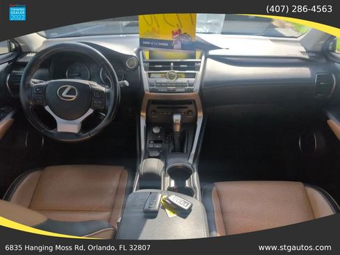 Used 2017 Lexus NX 200t FWD w/ Premium Package image 17