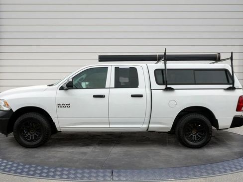 Used 2016 RAM 1500 Tradesman AWD/4WD image 4