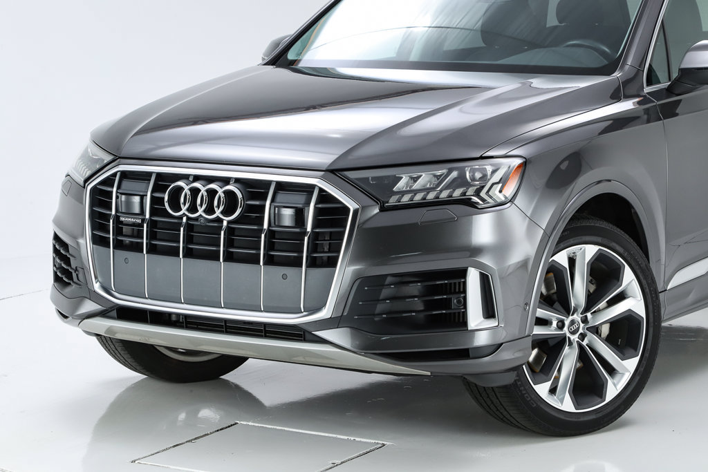 Used 2024 Audi Q7 3.0T Premium Plus w/ Premium Plus Package AWD/4WD image 45