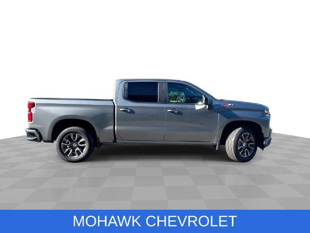 Certified 2021 Chevrolet Silverado 1500 RST AWD/4WD image 9