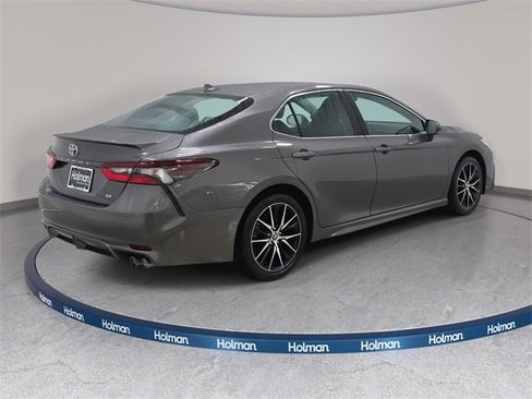 Certified 2024 Toyota Camry SE image 5
