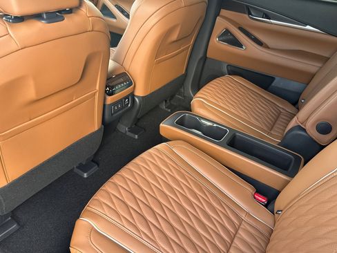 New 2026 INFINITI QX60 Autograph w/ Dark Cargo Package image 12