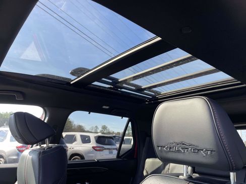 New 2026 Honda Passport TrailSport Elite image 9