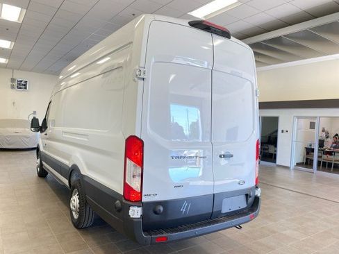 New 2026 Ford Transit 350 148 High Roof Extended AWD image 5
