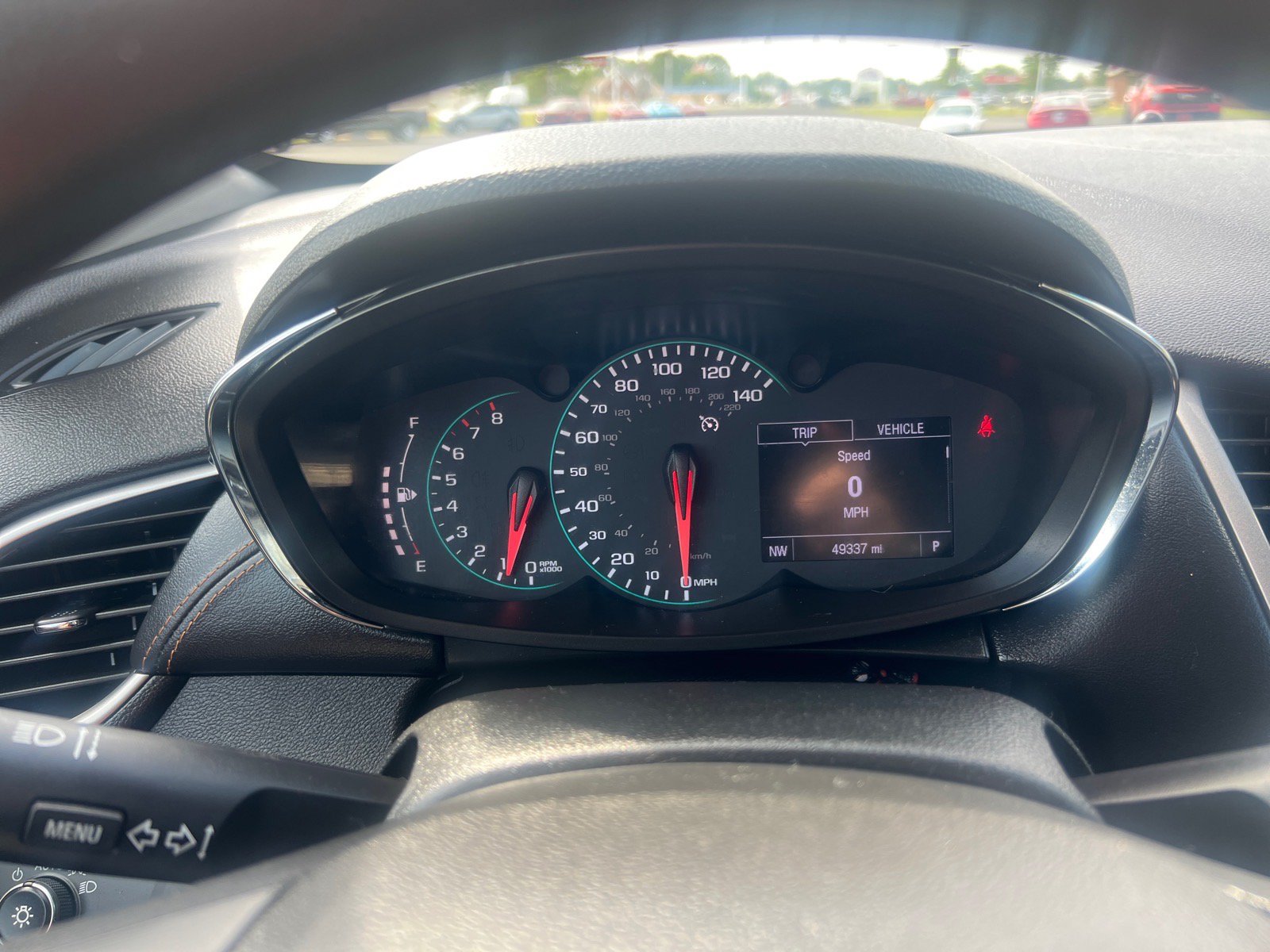 Used 2019 Chevrolet Trax LT FWD image 10