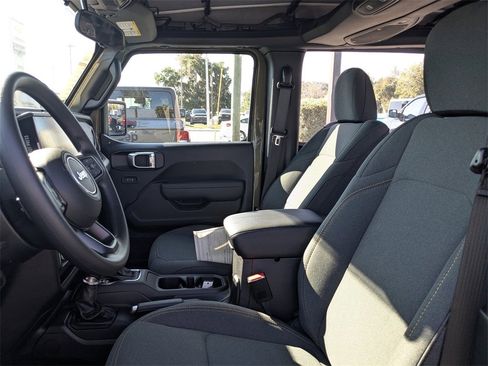 New 2026 Jeep Wrangler Sport image 15