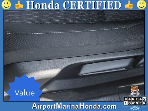 Certified 2023 Honda Civic EX image 21