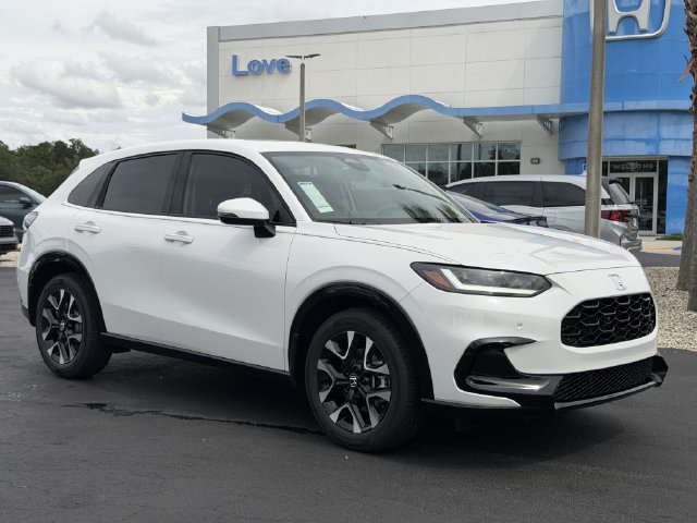New 2027 Honda HR-V EX-L image 2