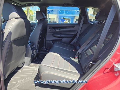 New 2026 Honda CR-V Sport-L image 10