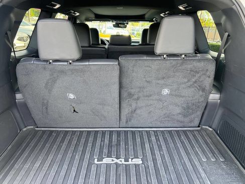 Used 2025 Lexus TX 350 AWD w/ Technology Package image 15