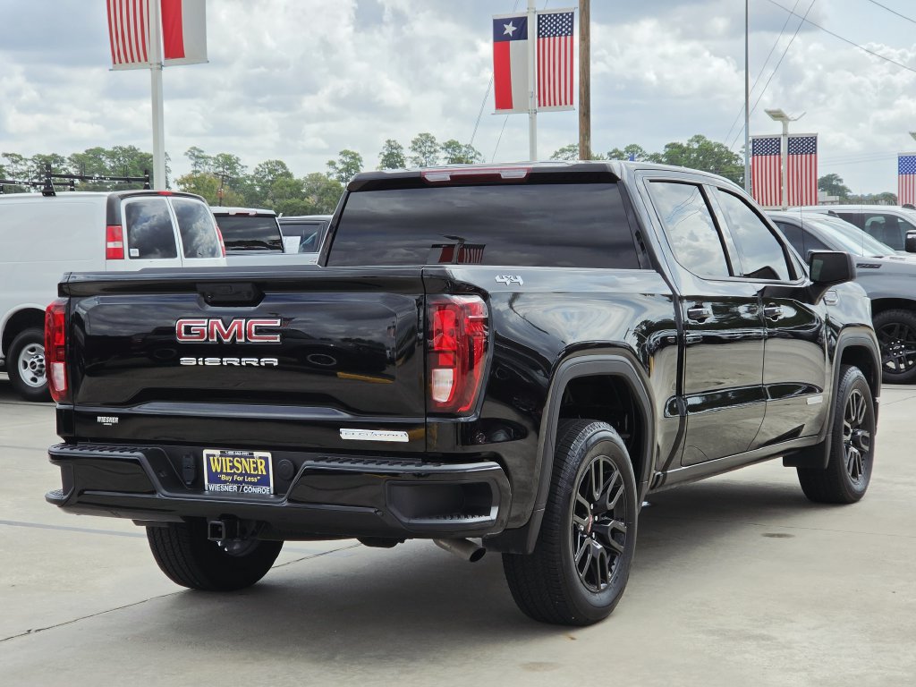 Used 2025 GMC Sierra 1500 Elevation w/ Max Trailering Package AWD/4WD image 5