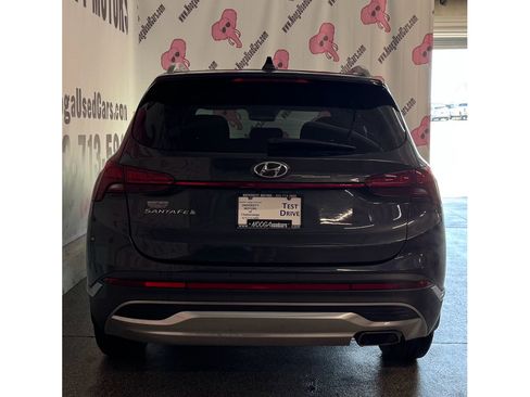 Used 2022 Hyundai Santa Fe SEL w/ Convenience Package FWD image 11
