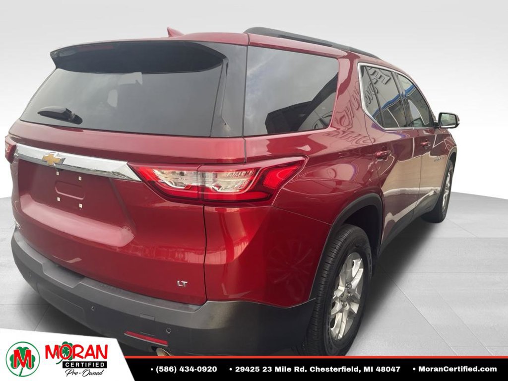 Used 2020 Chevrolet Traverse LT FWD image 14