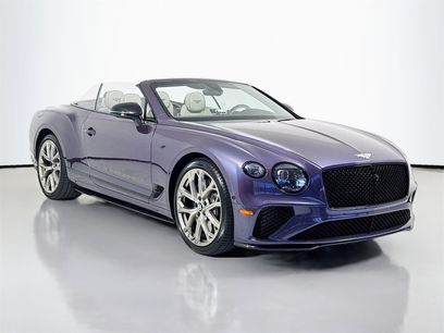 Certified 2023 Bentley Continental GT V8