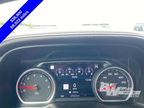 Used 2021 Chevrolet Silverado 1500 High Country AWD/4WD image 21