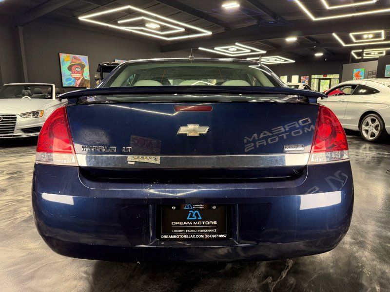 Used 2011 Chevrolet Impala LT FWD image 6