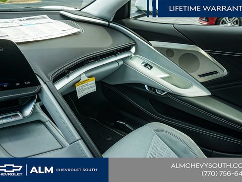 New 2026 Chevrolet Corvette E-Ray w/ ZER Performance Package AWD/4WD image 39