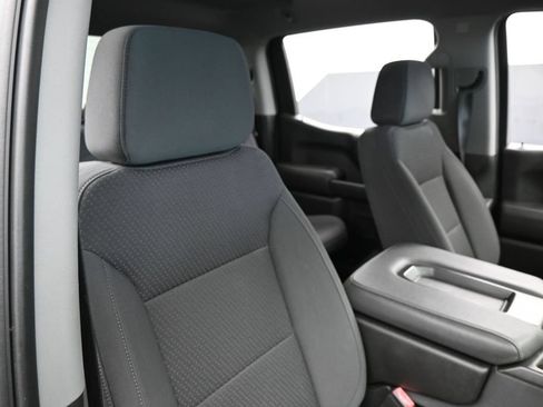 Used 2021 Chevrolet Silverado 1500 Custom RWD image 35