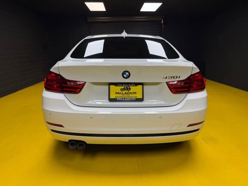 Used 2017 BMW 430i Gran Coupe 430i Gran Coupe 4D image 5