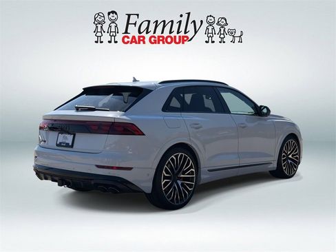 New 2026 Audi SQ8 Prestige image 3