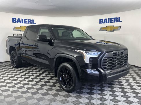 Used 2023 Toyota Tundra SR5 w/ TRD Off-Road Premium Package AWD/4WD image 7