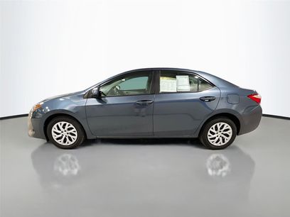 Used 2018 Toyota Corolla LE