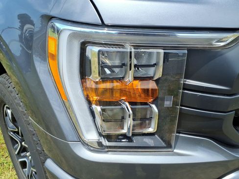 Used 2021 Ford F150 XLT w/ Equipment Group 302A High AWD/4WD image 13