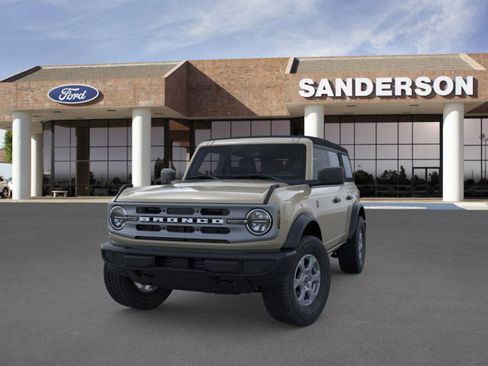 New 2025 Ford Bronco Big Bend image 2