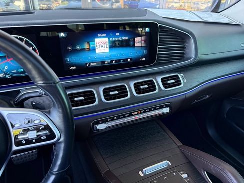 Certified 2023 Mercedes-Benz GLS 450 4MATIC image 22