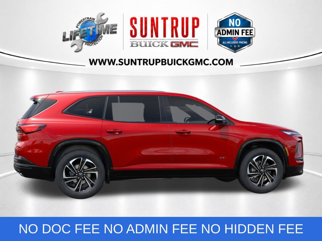 New 2026 Buick Enclave Sport Touring w/ Power Package FWD image 6