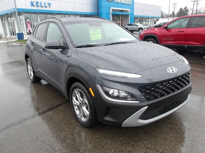 Certified 2023 Hyundai Kona SEL w/ Cargo Package