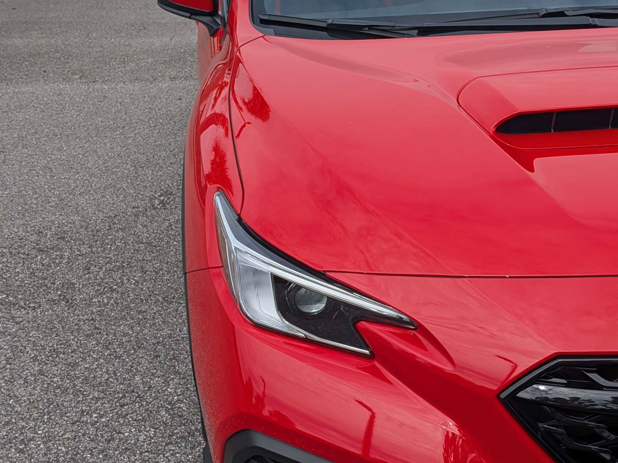 New 2026 Subaru WRX Limited AWD/4WD image 10