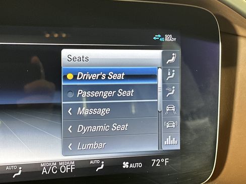 Used 2019 Mercedes-Benz S 560 S 560 image 25