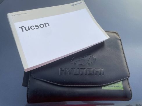 Used 2019 Hyundai Tucson Value FWD image 24