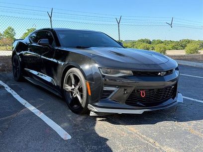 Used 2017 Chevrolet Camaro SS