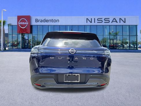 New 2026 Nissan Murano SL AWD/4WD image 5