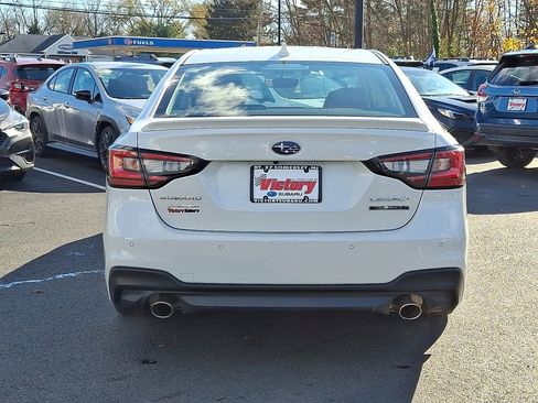 Used 2020 Subaru Legacy Touring XT image 5